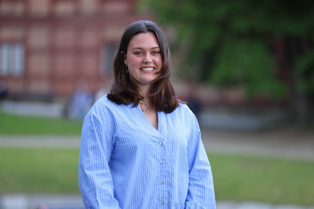 Ingeborg Summer intern 2025