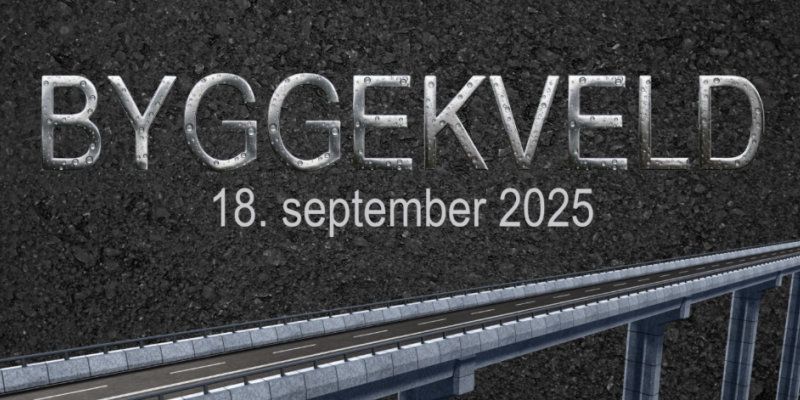 Byggekveld 2025