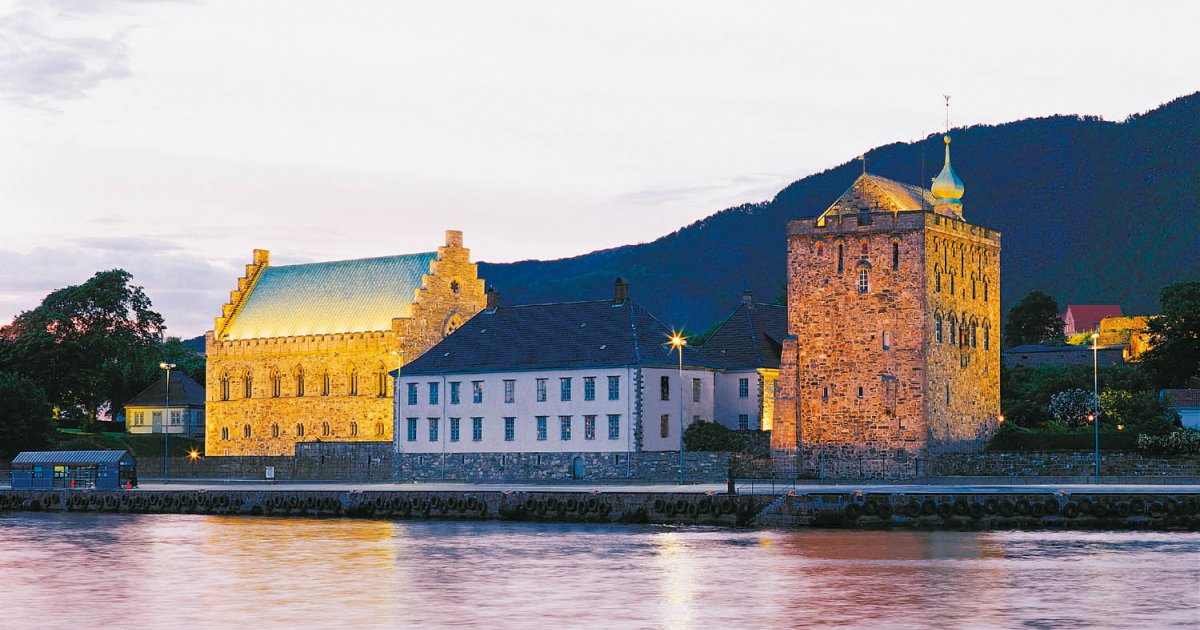Bergenhus Festning