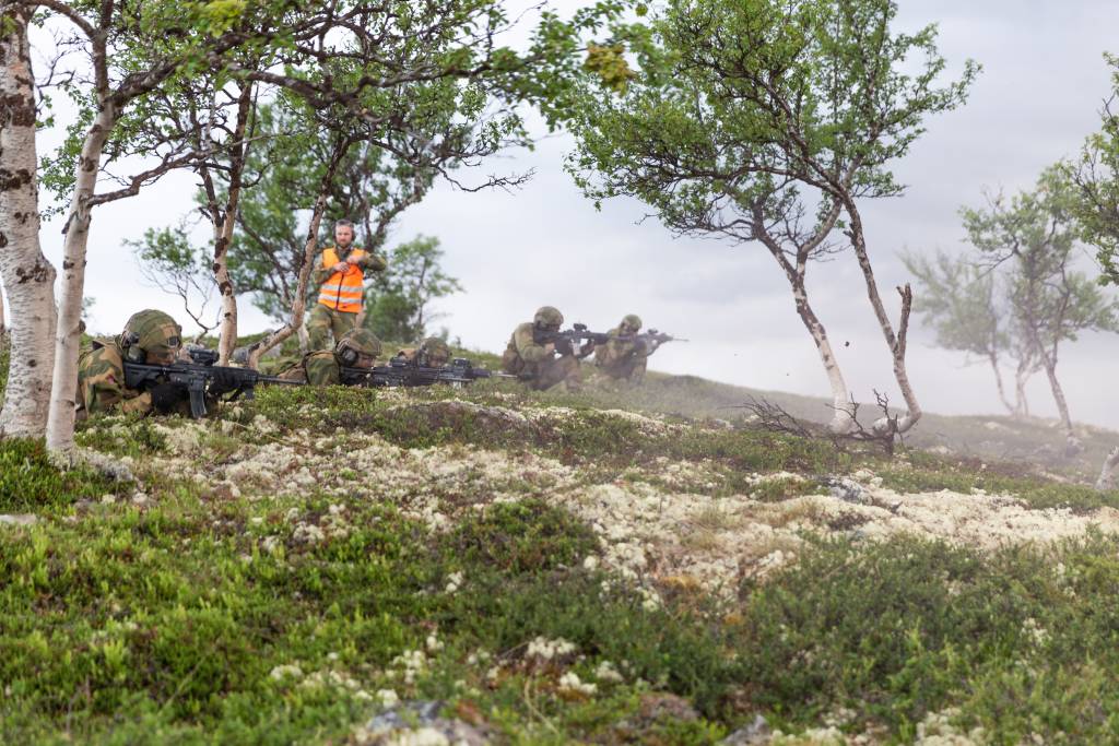 Haltdalen skyte- og øvingsfelt