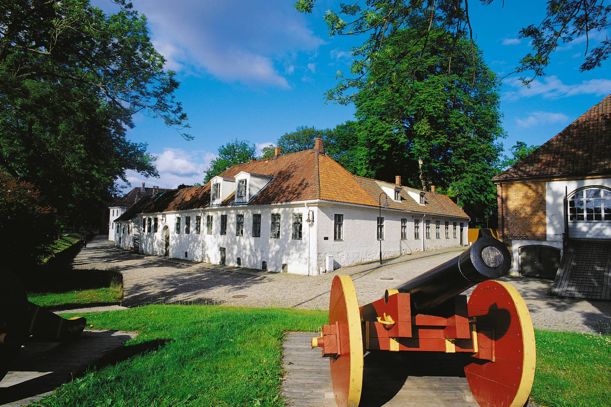 Fredrikstad Fortress Forsvarsbygg fredrikstad-fortress-forsvarsbygg