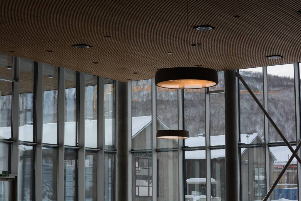 Messebygg Bardufoss