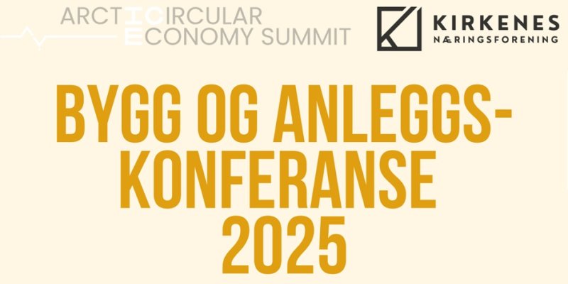 Bygg og anleggskonferanse