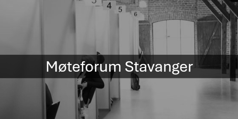 Møteforum Stavanger