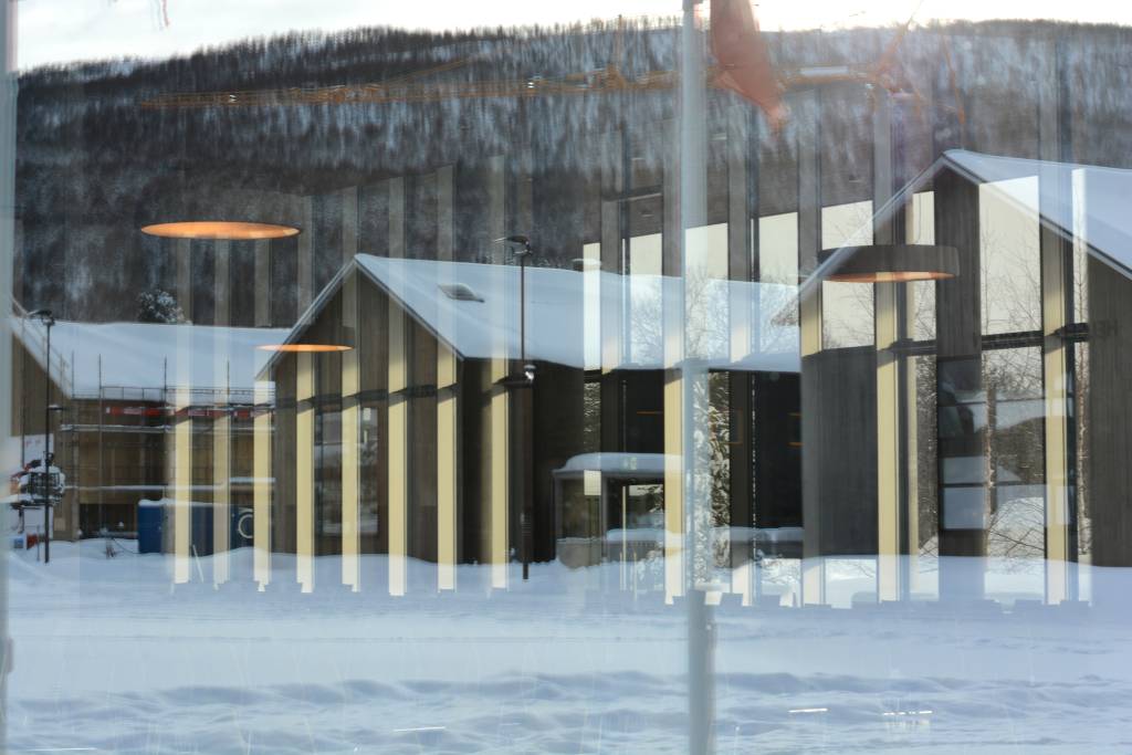 Forlegninger Bardufoss