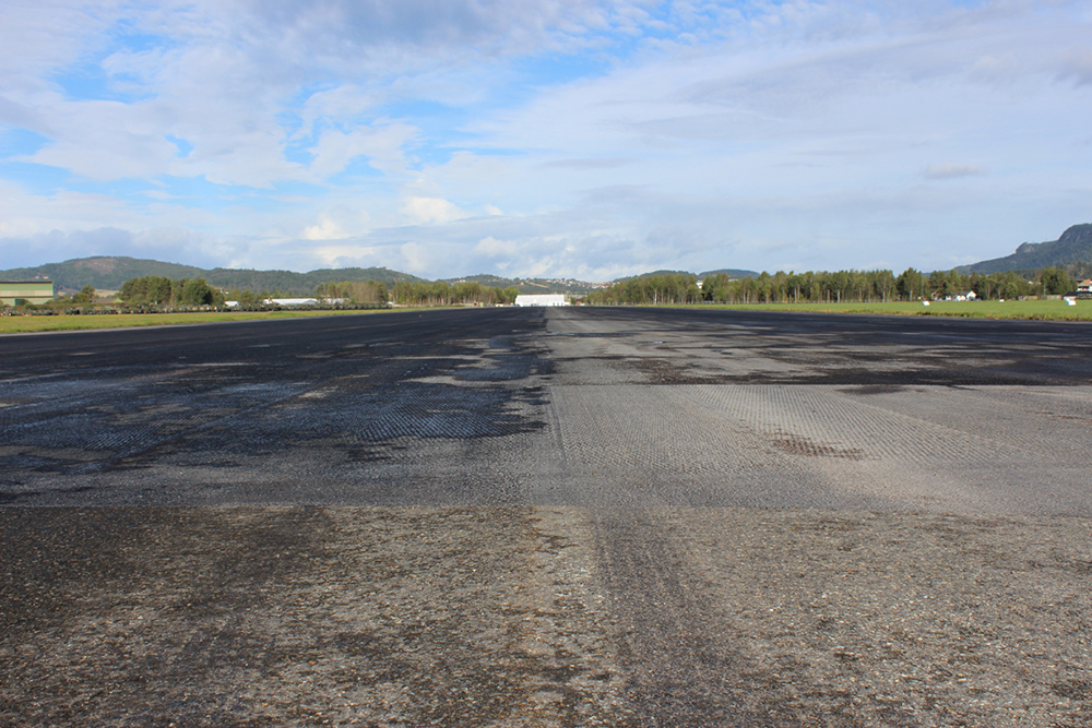 Landingsplass Værnes