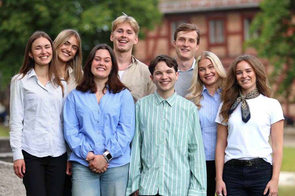 Summer interns 2025