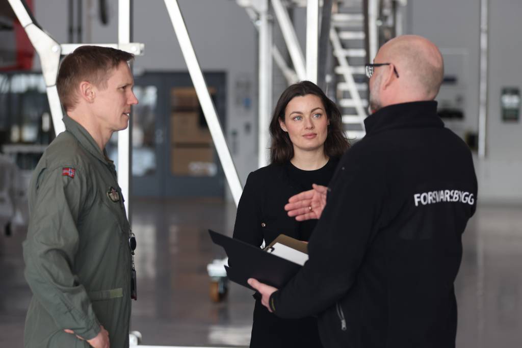 Forsvarsbyggere i samhandling (5)