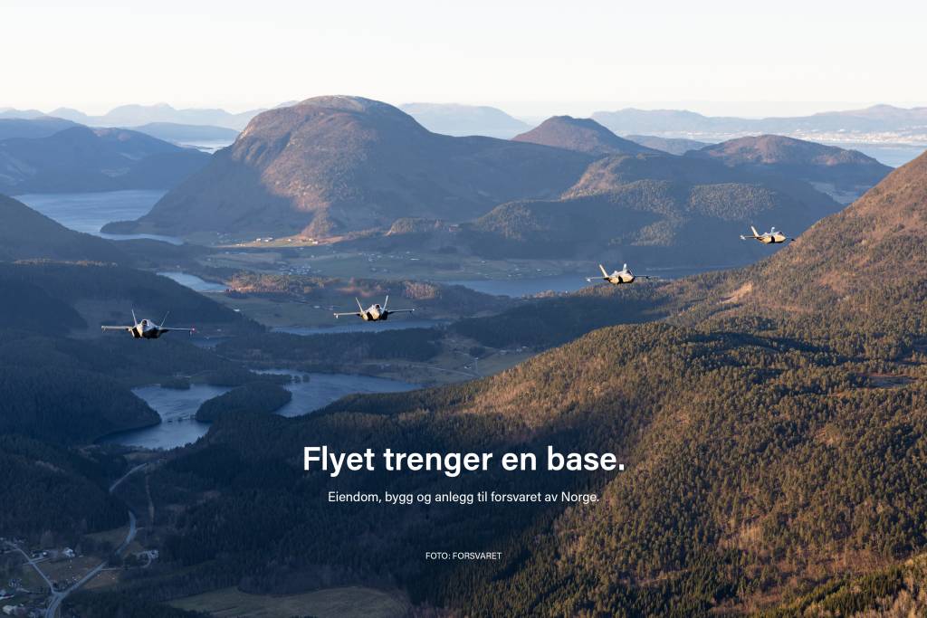 Hovedbilde FLY med tekst