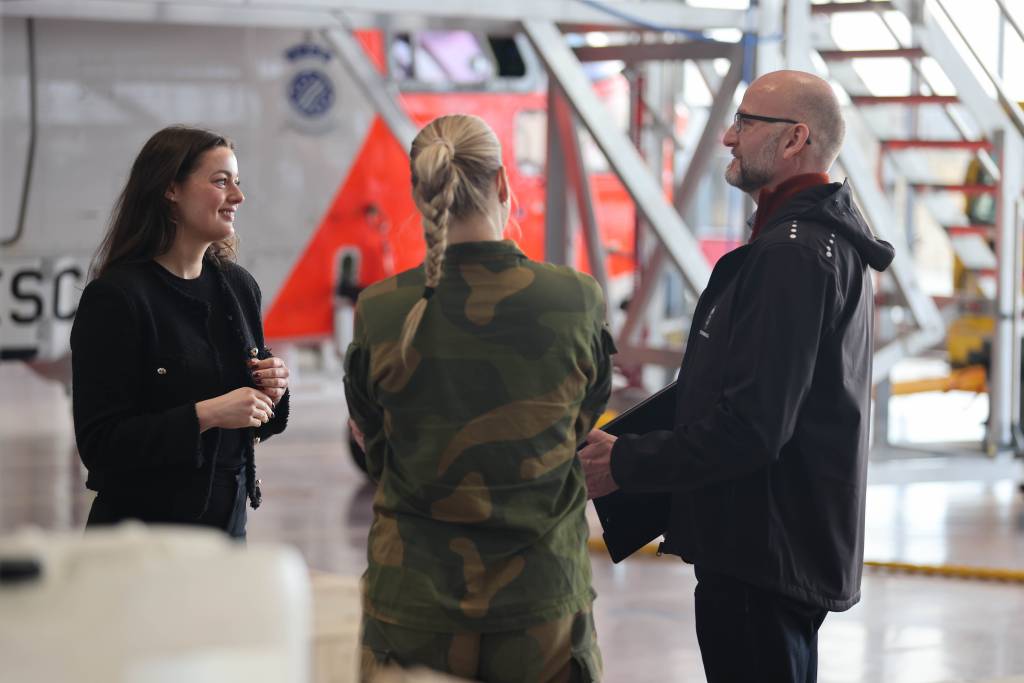 Forsvarsbyggere i samhandling (2)