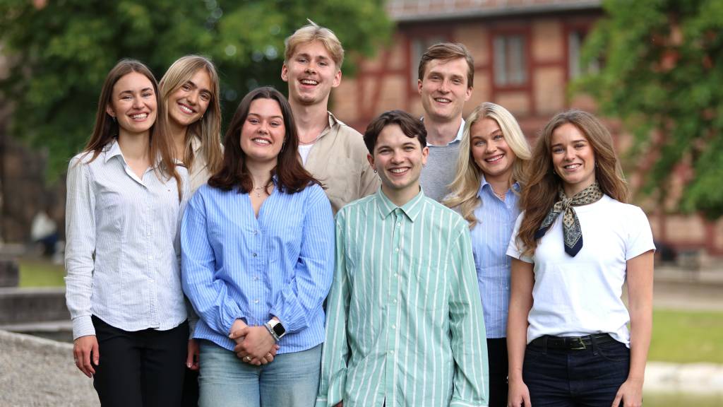 Summer interns 2025