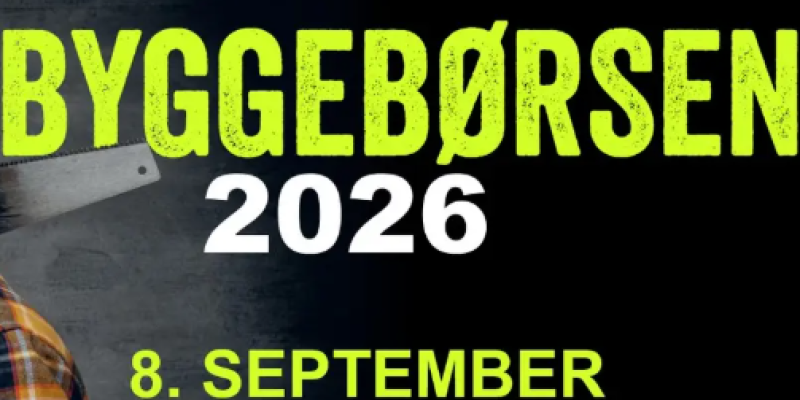 Byggebørsen Harstadregionen