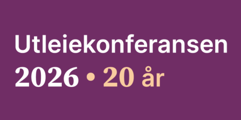 Utleiekonferansen