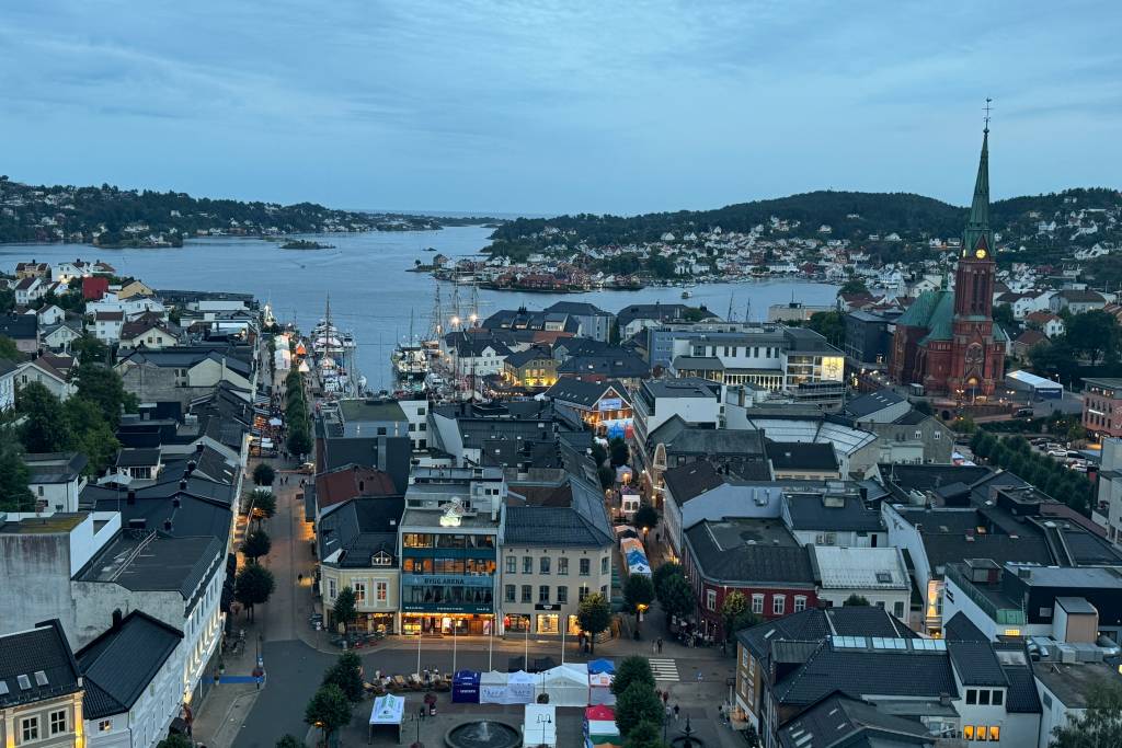 Arendal by