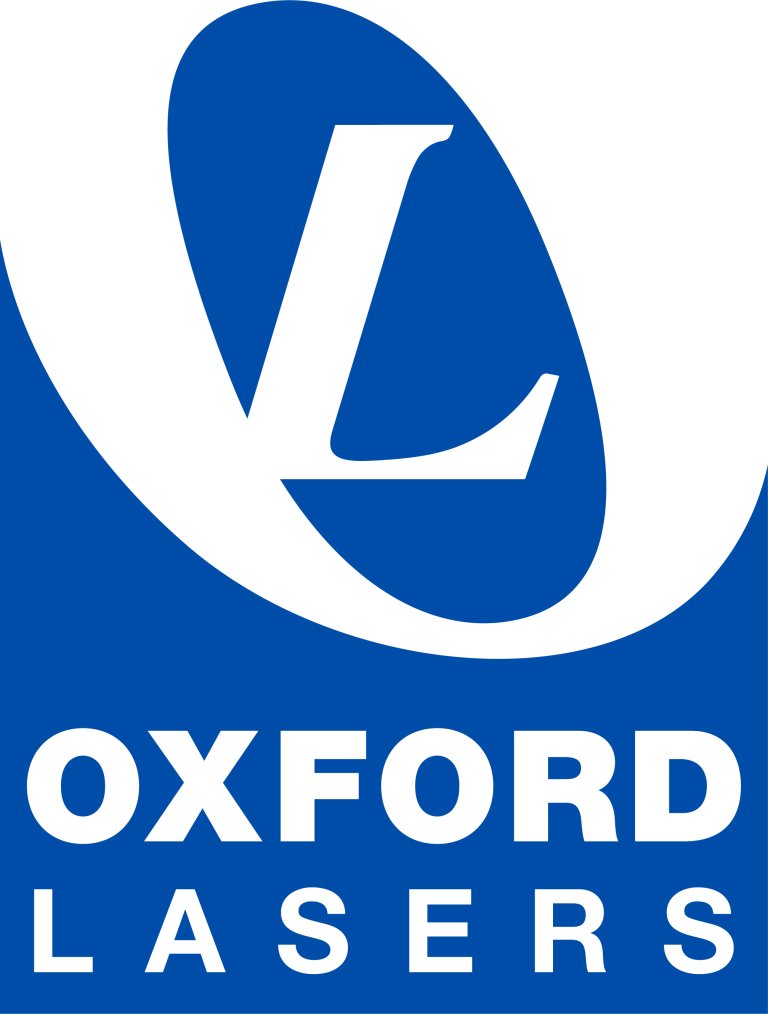 Oxford Lasers Corporate Blue Logo