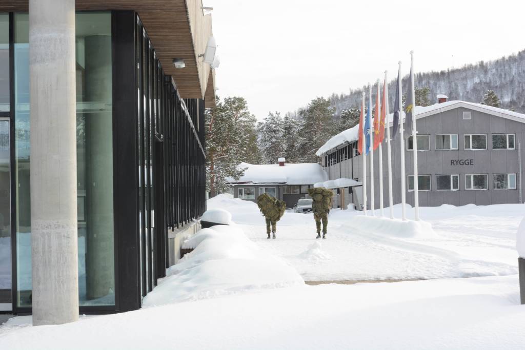 Messebygg Bardufoss